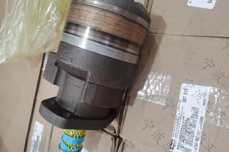 Parker摆线马达TG0140MS030AAAB