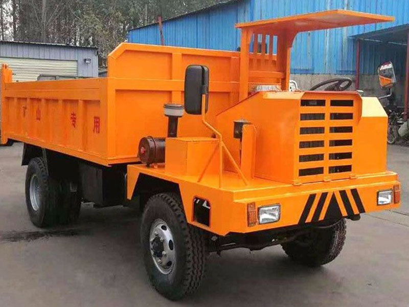 礦用運(yùn)輸車12噸