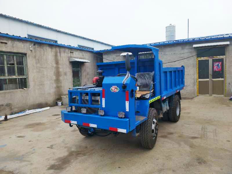 礦用運(yùn)輸車12噸