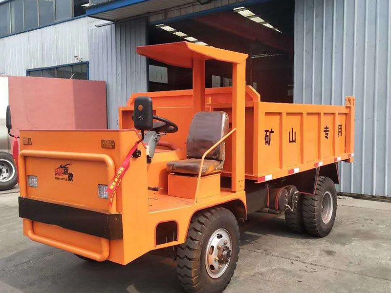 礦用運輸車12噸廠家