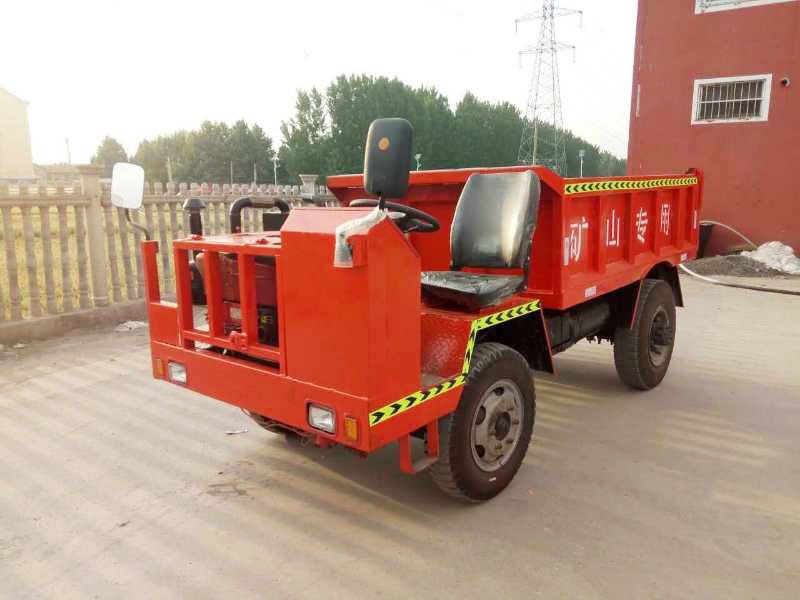 礦用運(yùn)輸車10噸