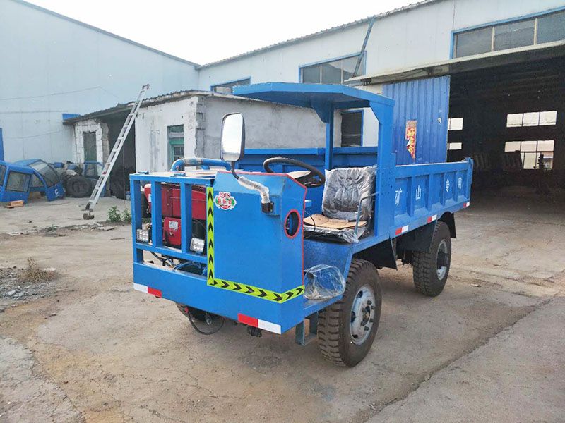 礦用運輸車8噸參數(shù)