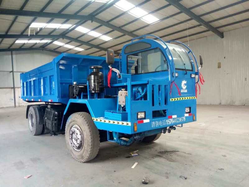 礦用運輸車6噸