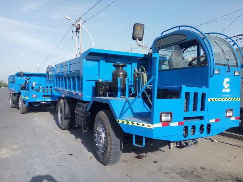 礦用運(yùn)輸車6噸