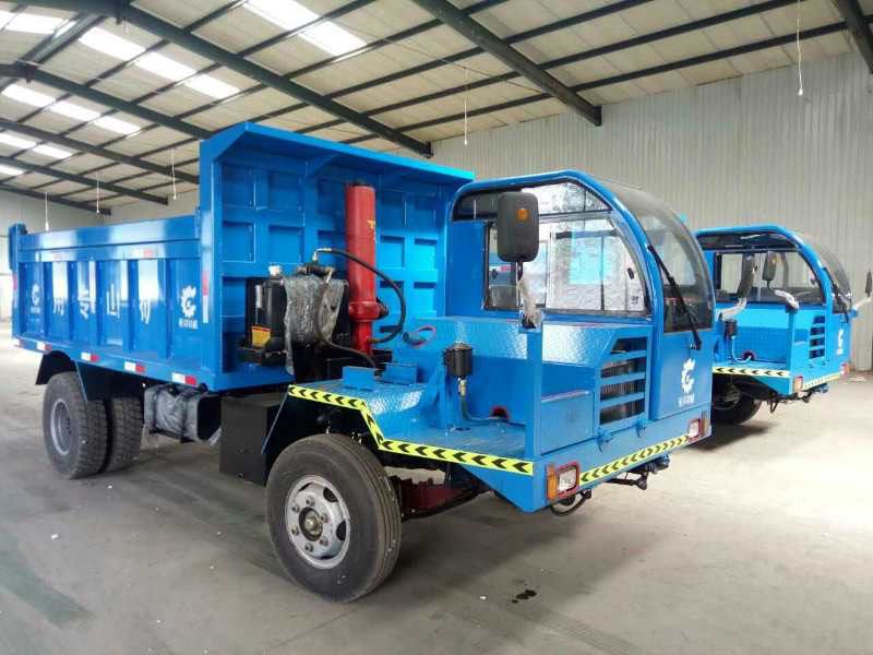 礦用運(yùn)輸車6噸