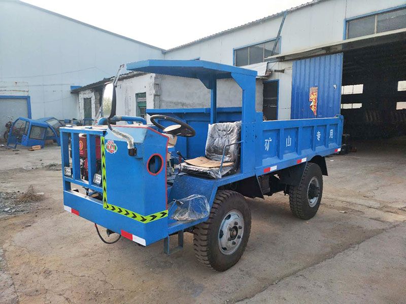 礦用運(yùn)輸車12噸廠家