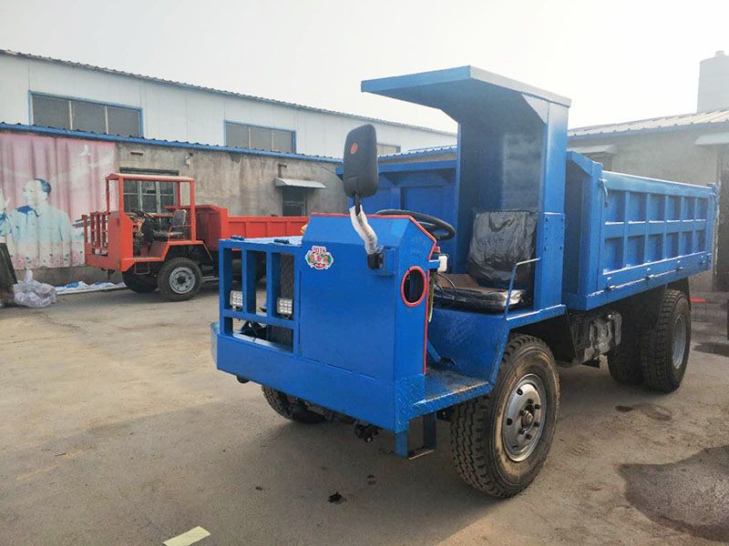 礦用運輸車12噸