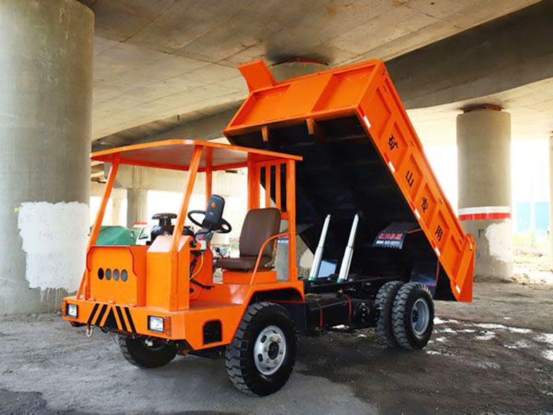 礦用運輸車12噸