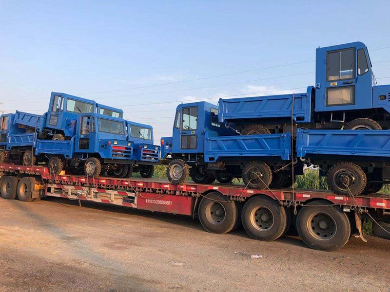 10噸礦用運(yùn)輸車