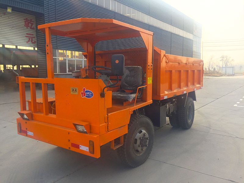 10噸礦用運(yùn)輸車