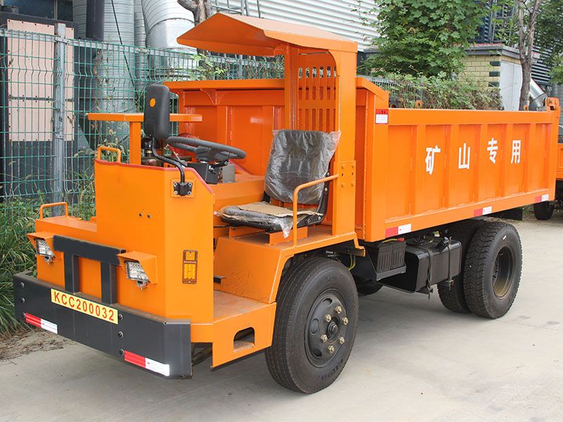UQ-5T礦用運輸車