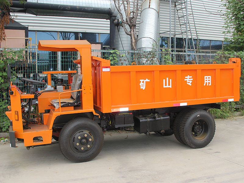 UQ-5T礦用運輸車