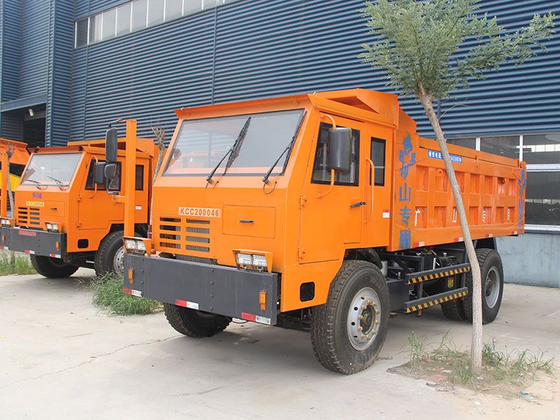 UQ-20T礦用運輸車
