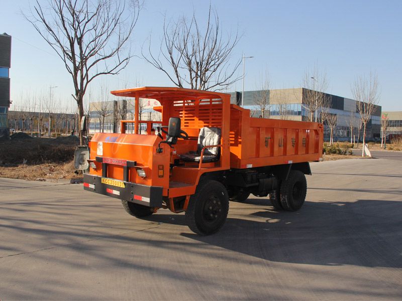 8噸四不像運輸車
