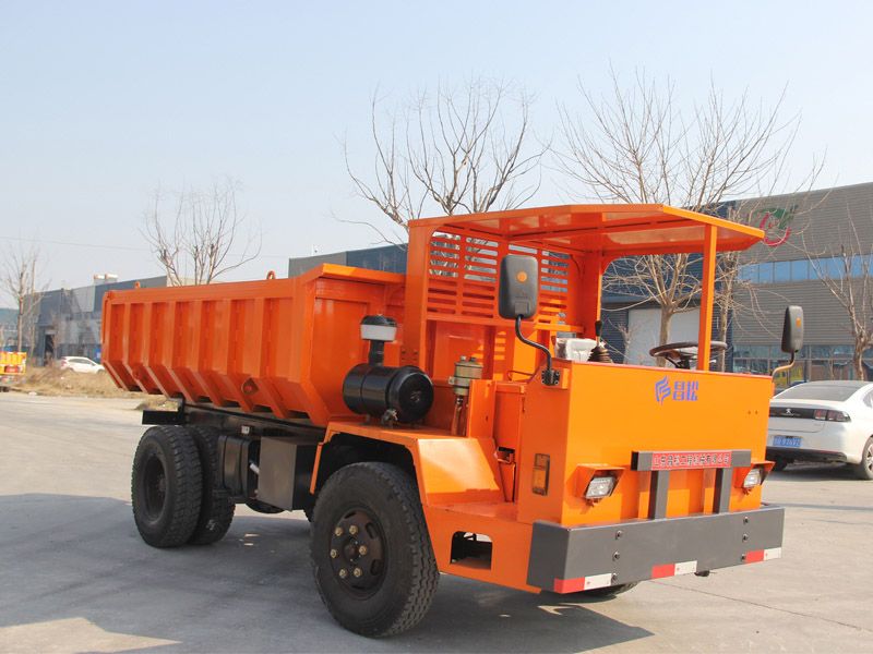  8噸四不像運輸車