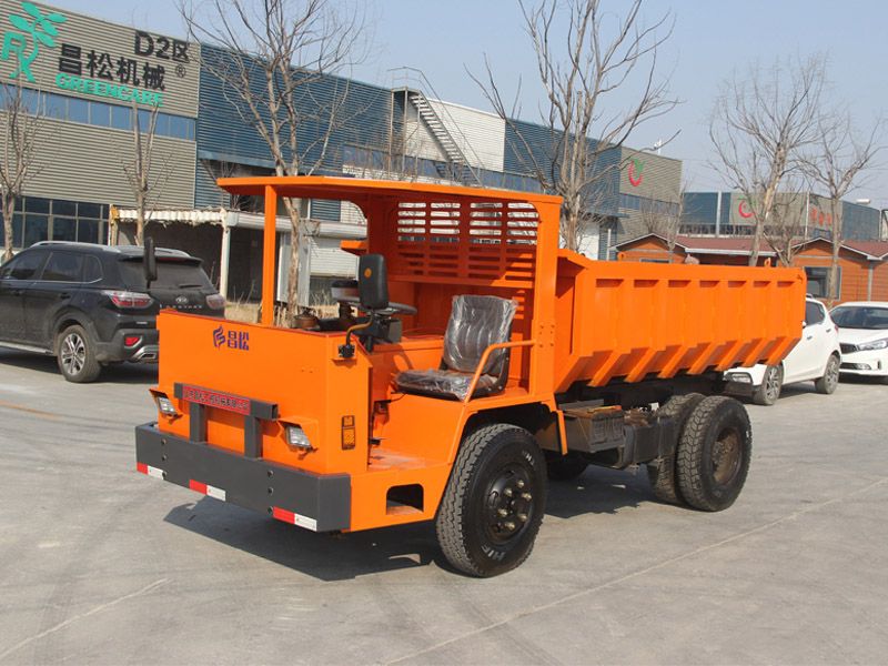  8噸四不像運輸車